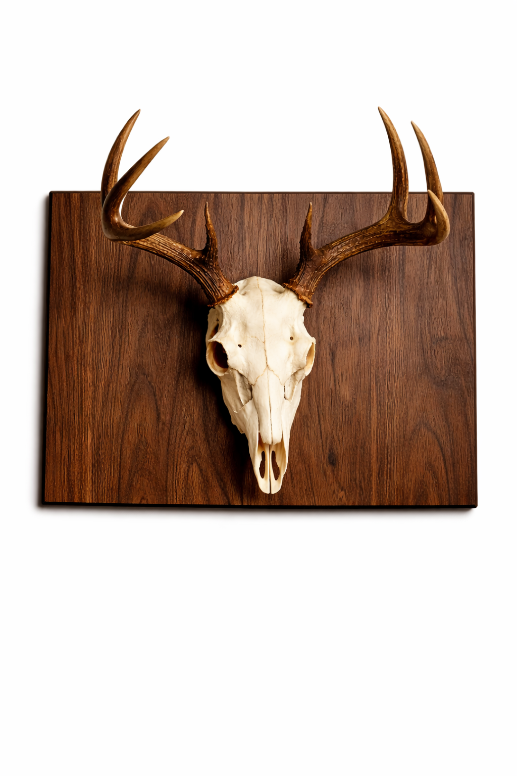 State & Skull™ Custom Skull Mount Board
